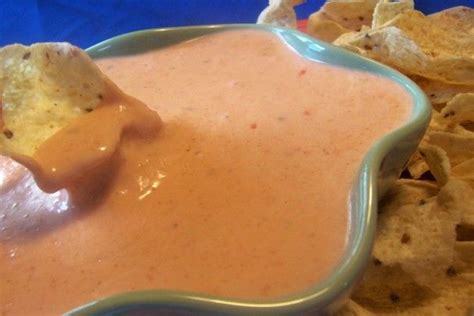 Copycat Pancho's Cheese Dip Recipe - Food.com | Recipe | Mexican food recipes, Restaurant ...