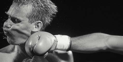 The Tragic Allure of Boxing When You're Not Able to Throw a Punch - Sharp Magazine