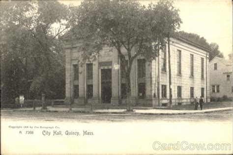 City Hall Quincy, MA