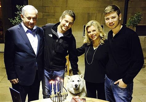 Photos of Benjamin Netanyahu and his Family - Page 2 of 7 - news