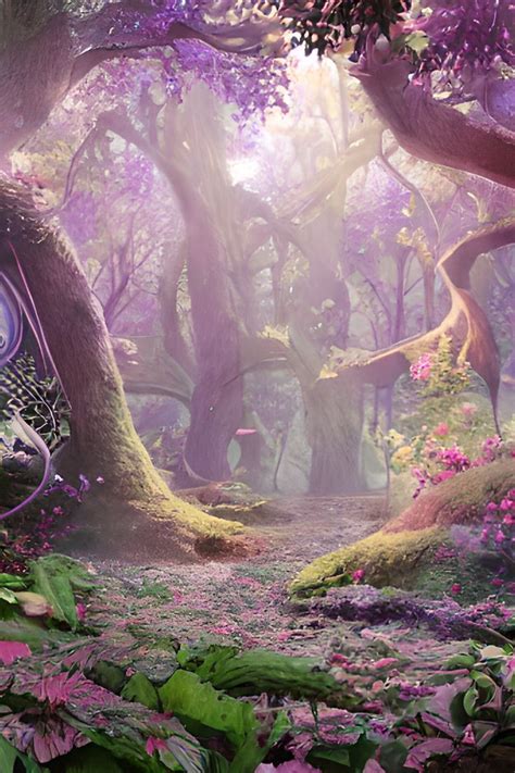 Mystical Forest | Fantasy landscape, Mystical forest, Fantasy setting