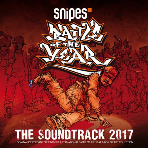 Battle Of The Year 2017 - The Soundtrack | Various | BOTY Soundtrack