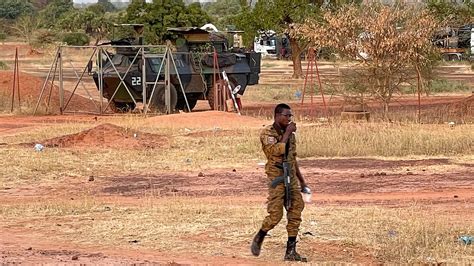 Burkina Faso: At least 44 killed in 'despicable and barbaric' attacks ...