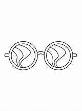 30  Sunglasses Coloring Pages Free Printable PDF & Online sketch template