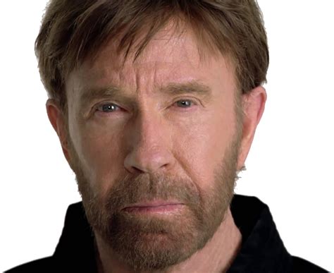 Chuck Norris Transparent Images - PNG Play