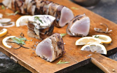 Tuna Loin Recipe Albacore at Nettie Sherwood blog