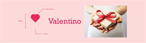 Valentino - Brand Identity, Logo, Packaging Design :: Behance