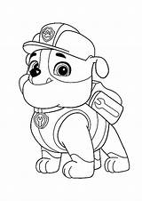 22  Paw Patrol Printable Coloring Pages Color Info sketch template
