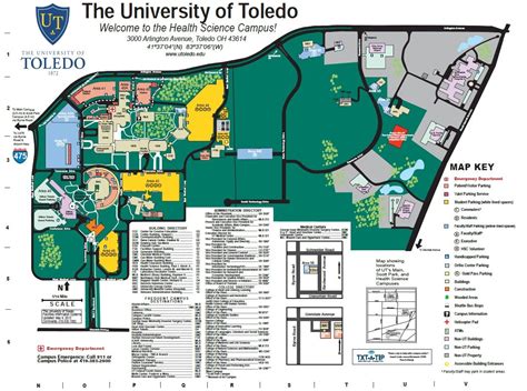 Pin by Nan Chorba on Toledo | The university of toledo, Health science, Toledo