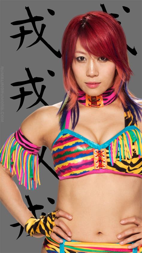 Asuka WWE Wallpapers - Wallpaper Cave