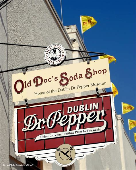 Dublin Dr Pepper forever! Been there when the museum was still opened ...