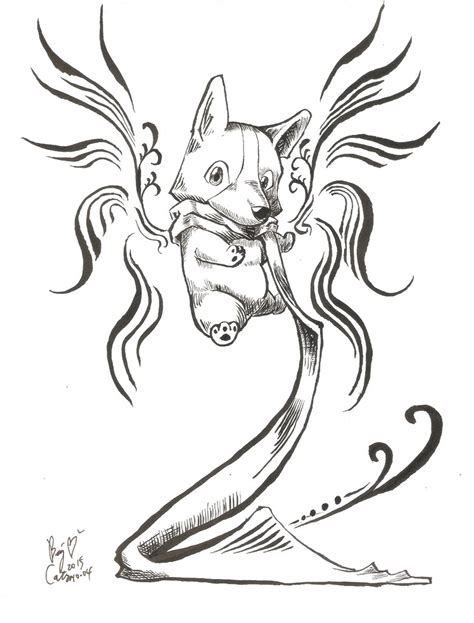 Flying Cat Drawing at GetDrawings | Free download