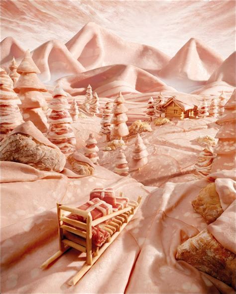 The Landscape Art of Carl Warner that's good enough to eat ‹ Page 2 of 2