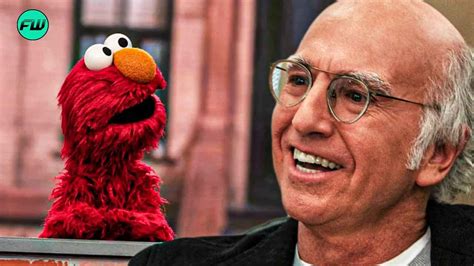 “What a stupid, self-centered, tone deaf a--hole”: Larry David Beating Up Elmo Made 51 Year Old ...