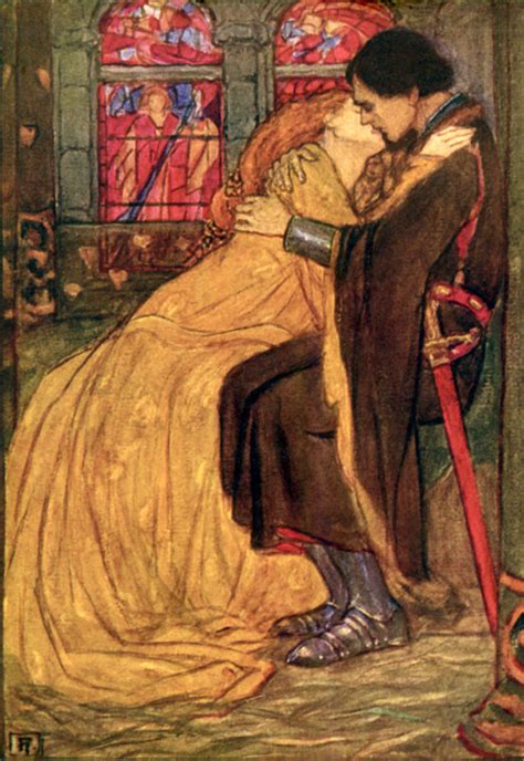 Love at First Sight in Medieval Romance | hubpages