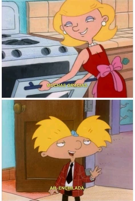 Hey arnold - Meme by lindaguerra54 :) Memedroid