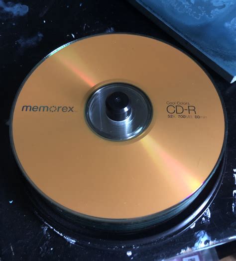 Memorex Cd Rw