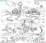 Road Coloring Page At GetColoringscom  Free Printable Colorings pages sketch template