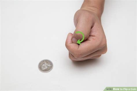 How to Flip a Coin: 11 Steps (with Pictures) - wikiHow