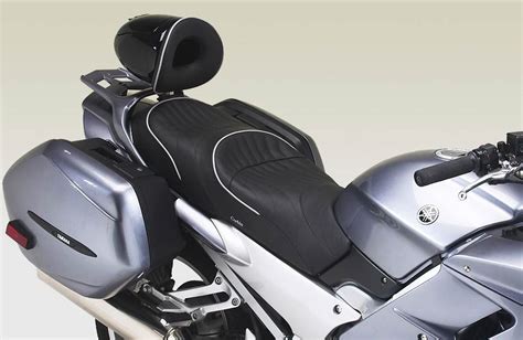 Corbin Motorcycle Seats & Accessories | Yamaha FJR 1300 | 800-538-7035