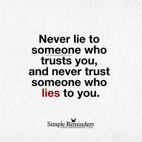 Never lie.... | Quotes, Simple reminders, Quotes to live by