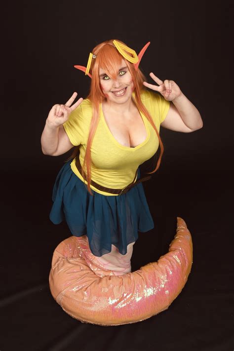 Monster Musume Miia Cosplay 01 by AceKitten on DeviantArt