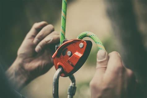 The 12 most important pieces of rock climbing equipment