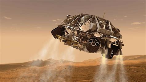 NASA火星探測車驚人發現 火星赤道附近一架巨型UFO“軟着陸” | NASA | 火星 | 機遇號 | 探測車 | 火星赤道附近 | UFO | 軟着陸 | 不明飛行物 | 生命奧秘 | 外 ...