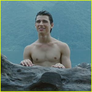 EXCLUSIVE: Uriah Shelton Goes Shirtless For ‘Enter The Warriors Gate’ Clip | Exclusive, Movies ...