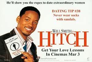 Hitch - Movie Poster - 11 x 17: Amazon.ca: Home & Kitchen