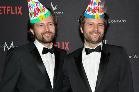 Happy Birthday Duffer Brothers : r/StrangerThings