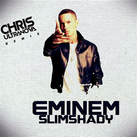 The Real Slim Shady (Chris Ultranova Remix) by Eminem | Free Download on Hypeddit