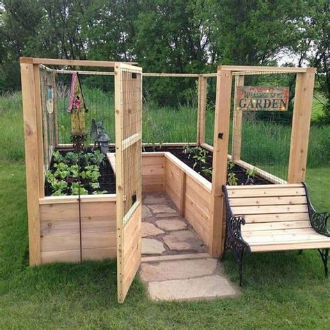 Jardines terrazas y porches #Jardines:Ideasydecoración | Diy raised garden, Raised garden beds ...