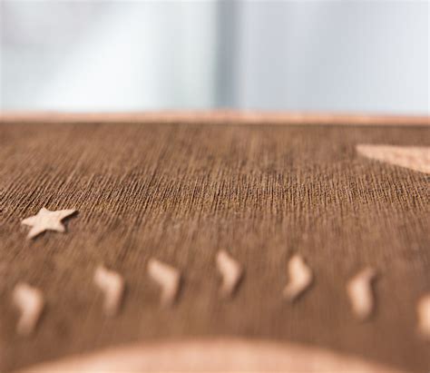 Laser Engraving Wood | Laser Marking Wood | TYKMA Electrox