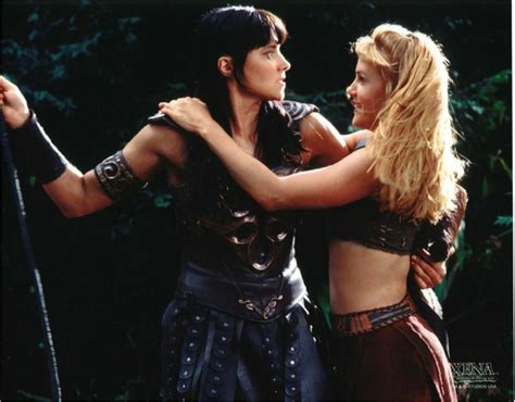 The Sixty Best Episodes of XENA: WARRIOR PRINCESS (46-50) | THAT'S ENTERTAINMENT!