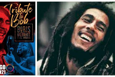 El tributo a Bob Marley llega a Vivo Beach Club en agosto