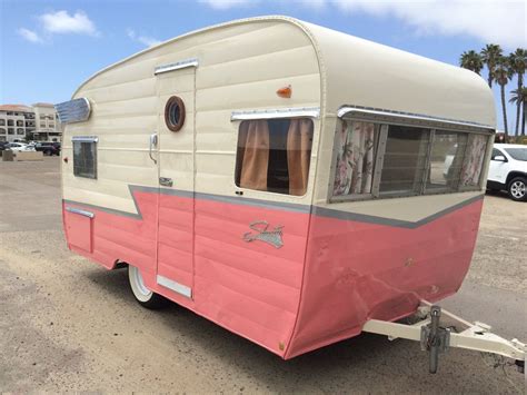 Vintage Camper Trailers For Sale - VINTAGE CAMPER TRAILERS | Vintage ...