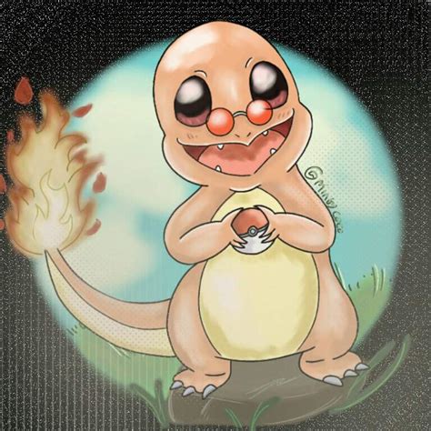 Charmander fan art :p | Cartoon Amino