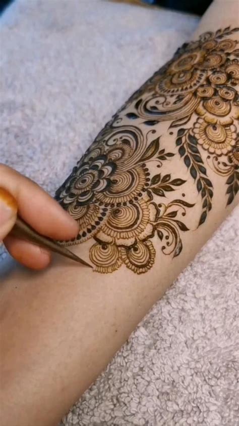 Henna Design! | Mehndi designs for fingers, Latest mehndi designs hands, Simple mehndi designs ...