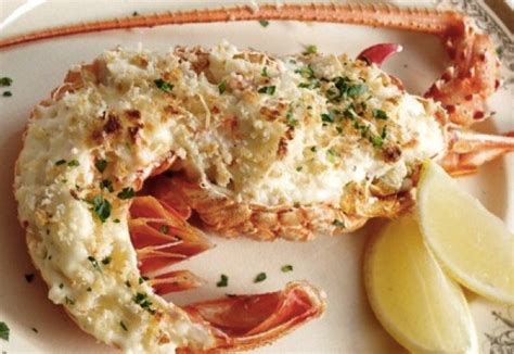 Crayfish Mornay - Real Recipes from Mums | Recept