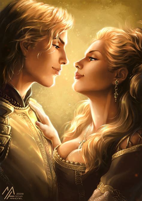 asoiaf: Lannister Gold by MathiaArkoniel on DeviantArt