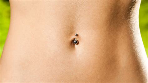 How Long Does A Belly Button Piercing Take To Heal Fully