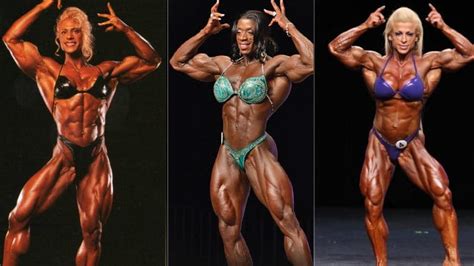 The Sudden Demise Of Ms. Olympia Competition In Women's Bodybuilding ...