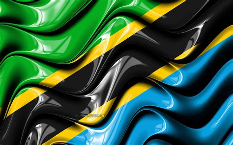 Tanzania Flag Wallpapers - Top Free Tanzania Flag Backgrounds ...