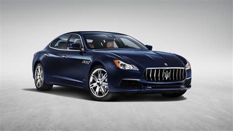 2016 Maserati Quattroporte 4K Wallpaper | HD Car Wallpapers | ID #6690