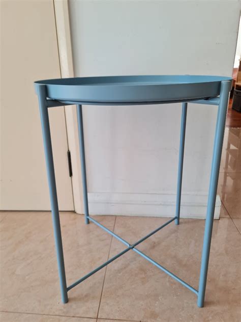 Tray table, Furniture & Home Living, Furniture, Tables & Sets on Carousell