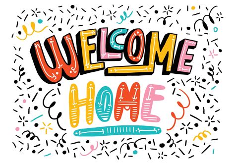 7 Photos Welcome Home Tarpaulin Design And Review - Alqu Blog