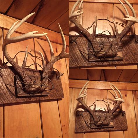 Best Decorating With Antlers Basic Idea | Home decorating Ideas