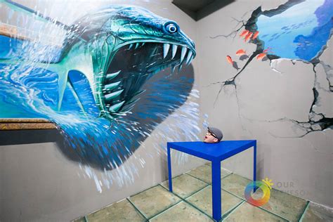 Interactive 3D Art Museum In Philippines Lets You Take A Step Into A ...