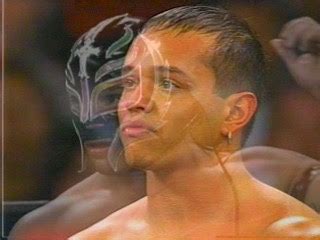 WWE BLOG: Rey Mysterio Without Mask